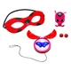 Игровой набор Playmates toys Леди Баг и Супер-Кот S2 Miracuous 50601 - изображение 2