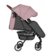 Прогулянкова коляска CARRELLO Gloria CRL-8506 Coral Pink - зображення 2