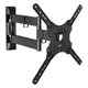 Кріплення для телевізора настінне поворотне до 31,8 кг PRO MF-400 Cantilever Mount 32"- 52" Чорний (1400KR02565) TIN66 - зображення 1