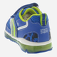 Buty sportowe chłopięce na rzepy Geox B9284A0BC14-C4344 25 (8058279816763) - obraz 2