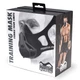 Маска для тренировки дыхания Phantom Training Mask Black L PP - изображение 4