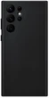 Чохол шкіряний Leather Cover SM-S908B Б/В для Samsung Galaxy S22 Ultra (6.8") Чорний - изображение 1