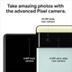Smartfon Google Pixel 6 GB7N6 8/128GB Stormy Black - obraz 4