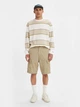 Шорты хлопковые мужские Levi's 326013346 36W Бежевые (1159847588) - изображение 2