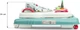 Дитячі ходунки 2 в 1 Toyz Surf Blossom (5908310392622) - зображення 5
