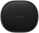 Навушники Xiaomi Redmi Buds 4 Lite BHR7118GL Black (6941812721032) - зображення 5