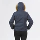 Жіноча куртка QUECHUA SH100 X-WARM зимова, водонепроникна - S - изображение 4