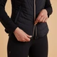 Жилет женский 500 - FOUGANZA, XS (42) (11703098) - изображение 5