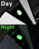Колпачки Светящиеся на ниппель для велосипеда, мотоцикла, автомобиля Classic Neon Green (4 шт) (67736) - изображение 9