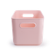 Ящик для зберігання MVM FH-11 S Світло-рожевий (FH-11 S LIGHT PINK) - зображення 2