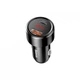 Зарядний пристрій Baseus Magic Series PPS Digital Display (Type-C PD + QC USB) 45W (CCMLC20C-01) (321441) - зображення 1