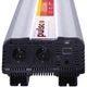Преобразователь напряжения PULSO/IMU-2024/24V-220V/ 2000W/USB-5VDC2.0A/мод.волна/клеммы - изображение 3