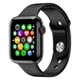 Смарт-часы Hoco Y1 Smart watch |BT Call, Track, HeartRate, IP68| Black - изображение 1