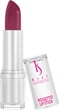 Помада для губ KSKY Shiny Silver Rossetto Lipstick KS 208 марсала 5 г (8033813185758) - изображение 1