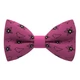 Метелик Bow Tie House рожевий з ципами 08331 - зображення 1