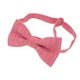 Метелик Bow Tie House бавовняний червоний меланж 08503L - зображення 2