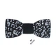 Метелик Bow Tie House ритмічний в три смуги 09421 - зображення 1
