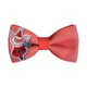 Бабочка Bow Tie House красная с китайской свинкой 2019 - новогодняя 10135 - изображение 1