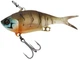Воблер Jackall Jeublu 52S 52mm 6.4g Maruhata Suji Shrimp (165008) 1699.30.15 - зображення 1
