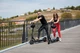 Набір Електросамокат Sencor S20 Black (6897210) (8590669296811) + Сумка Xiamen на кермо для електросамоката Xiamen Чорна (PH050604) - зображення 8