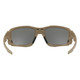 Баллистические, тактические очки Oakley Shocktube Цвет линзы: Smoke Gray Цвет оправы: Terrain Tan OKY-OO9329-04 - изображение 4