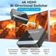 Switch Vention HDMI Switcher 2.0 (AKOB0) - obraz 4