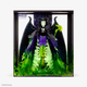 Лялька Дісней колекційна Малефісента Темрява наступає Disney Darkness Descends Series Maleficent Doll Mattel (HLX71) - изображение 2