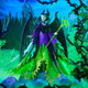 Лялька Дісней колекційна Малефісента Темрява наступає Disney Darkness Descends Series Maleficent Doll Mattel (HLX71) - изображение 3