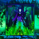 Лялька Дісней колекційна Малефісента Темрява наступає Disney Darkness Descends Series Maleficent Doll Mattel (HLX71) - изображение 10