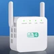Підсилювач WiFi сигналу 300 Мбіт/с. 2,4 ГГц, LAN - зображення 1