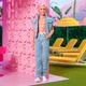Кукла Кен Барби Райан Гослинг в джинсовом костюме Barbie The Movie Ken In Denim Matching Set (HRF27) - изображение 9