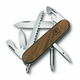 Швейцарський ніж Victorinox Hiker Wood 91 мм 1.4611.63 - зображення 1