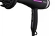 Фен ARDESTO Violet PRO HD-Y223PRO, 1850-2200Вт, 2 швидкості , 3темп.режими, дифузор, чорний (HD-Y223PRO) - изображение 10