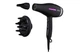 Фен ARDESTO Violet PRO HD-Y223PRO, 1850-2200Вт, 2 швидкості , 3темп.режими, дифузор, чорний (HD-Y223PRO) - изображение 9