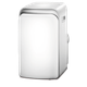 Мобильный кондиционер MIDEA MPPDB-12CRN7 - изображение 2