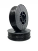 PLA (ПЛА) пластик 3Dfilament для 3D принтера 1,75mm 0,75кг Чорний - зображення 1