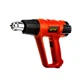 Фен технічний GTM HG2000EM (2000 Вт, 50-600 ºC, 300/500 л/хв) - зображення 2
