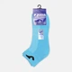 Носки мужские Joma Ankle 400027.Р03 39-42 Бирюзовые (9000484399394) - изображение 1