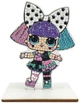 Набор для творчества Crystal Art Пранкста (CAFGR-LOL001) (5056588601202) - изображение 4