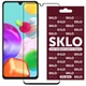 Защитное стекло SKLO 3D для Samsung Galaxy A24 4G Черный - изображение 1