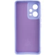 Чехол Silicone Cover Lakshmi Full Camera (A) для Xiaomi Poco X5 5G / Redmi Note 12 5G Сиреневый / Dasheen Без бренда - изображение 2