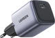 Зарядное устройство Ugreen CD319 Nexode Mini 1 x USB 30 Вт Gan Type-C PD Серое (90666) - изображение 1