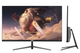 Монітор 2E GAMING 27" G2723B HDMI, DP, Type-C, IPS, 165Hz, 1ms, FreeSync - изображение 7