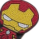 Набор для творчества Crystal Art Железный человек (CAFGR-MCU003) (5056588601004) - изображение 5