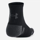 Набор мужских носков высоких Under Armour UA Performance Tech 3pk Qtr 1379510-001 XL 3 пары Черный (196884001117) - изображение 4