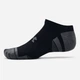 Набор носков Under Armour UA Performance Cotton 3pk NS 1379526-001 коттон M 3 пары Черный (196884008918) - изображение 2