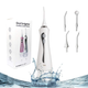 Портативний іригатор RETTER Oral Irrigator Cordless Water Flosser White - зображення 2