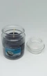 Черная свечка в банке Промис-Плюс FEROMA CANDLE. Запах Coconut - изображение 2