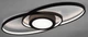 Люстра LED светодиодная потолочная Reality GALAXY 28W 3400lm 3000K (R62991142) на кухню, для спальни, для гостиной - изображение 1