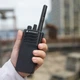 Рация профессиональная цифровая Motorola dp4401E VHF 136-174MHz GPS Bluetooth В комплекте батарея 2100mAh + клипса + антенна + зарядное устройство с уже прошитой лицензией AES 256 - изображение 4